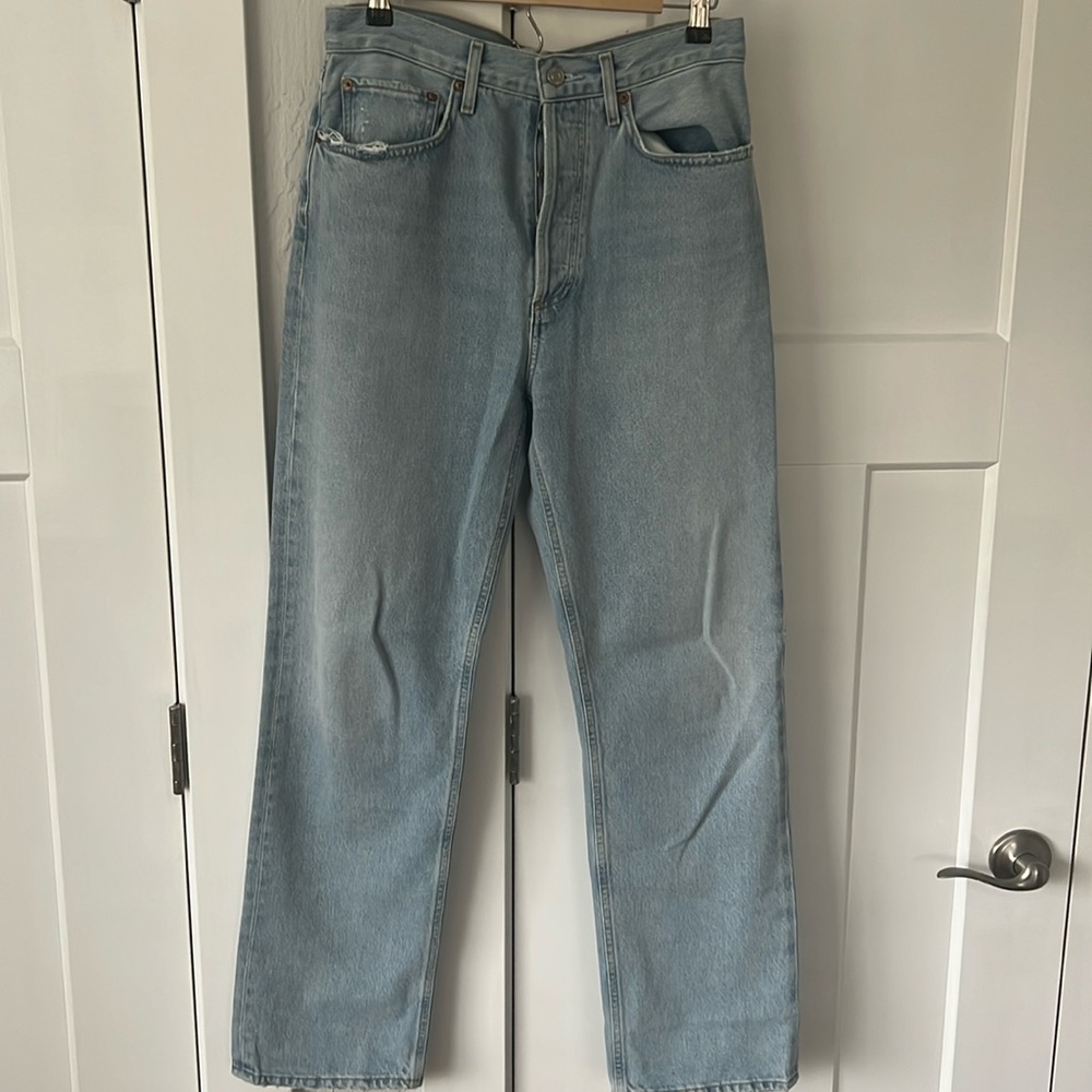 AGOLDE 90’s Pinch Waist